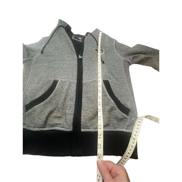 Vintage ProLine St. Louis Rams Hoodie Jacket Sz S - Picture 7 of 9